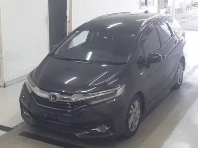 Honda SHUTTLE