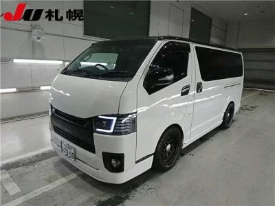 Toyota REGIUS ACE VAN