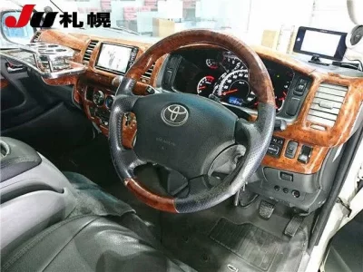 Toyota REGIUS ACE VAN