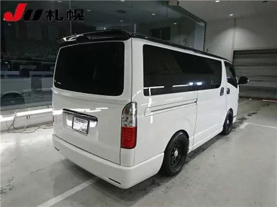 Toyota REGIUS ACE VAN
