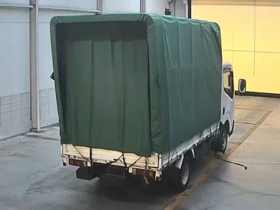 Nissan ATLAS