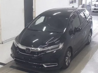 Honda SHUTTLE