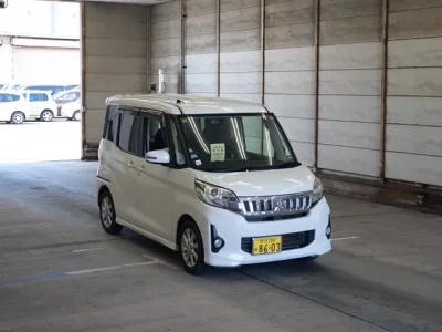 Mitsubishi EK SPACE
