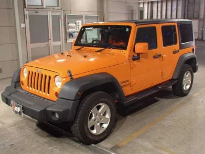 Chrysler JEEP WRANGLER