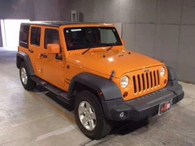 Chrysler JEEP WRANGLER