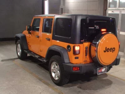 Chrysler JEEP WRANGLER