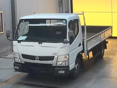 Nissan ATLAS
