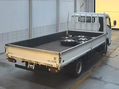 Nissan ATLAS