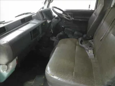 Nissan ATLAS