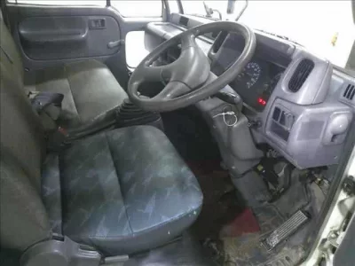 Nissan ATLAS
