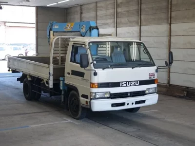 Isuzu ELF