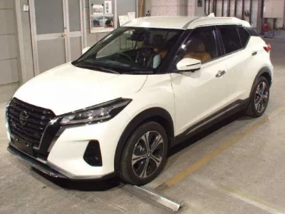 Nissan KIX