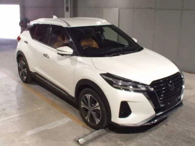 Nissan KIX