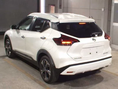 Nissan KIX