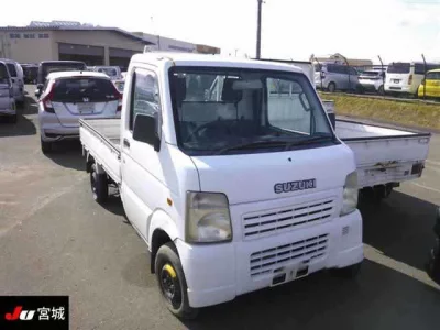 Suzuki CARRY TRUCK