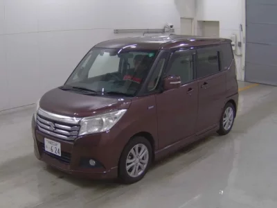 Suzuki SOLIO