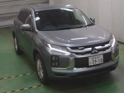 Mitsubishi RVR