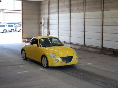 Daihatsu Copen