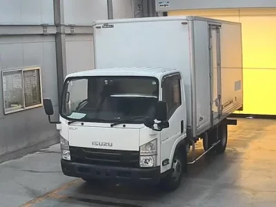 Isuzu ELF