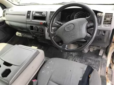 Toyota REGIUS ACE VAN