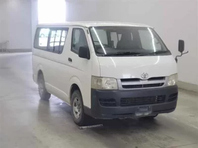 Toyota REGIUS ACE VAN