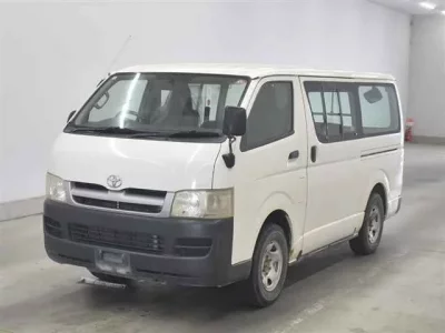 Toyota REGIUS ACE VAN