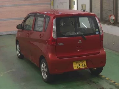 Mitsubishi EK WAGON