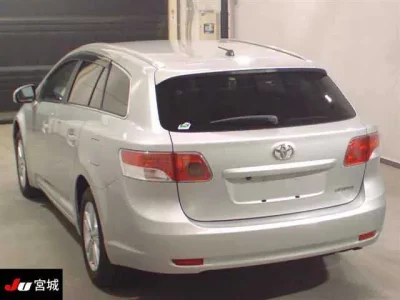 Toyota AVENSIS WAGON