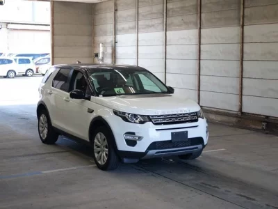 Rover DISCOVERY