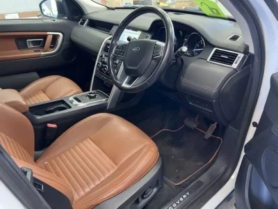Rover DISCOVERY