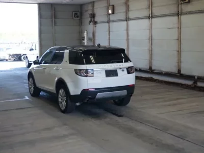 Rover DISCOVERY