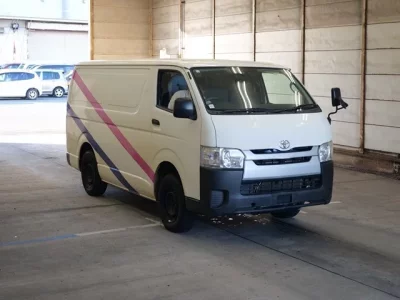 Toyota REGIUS ACE VAN