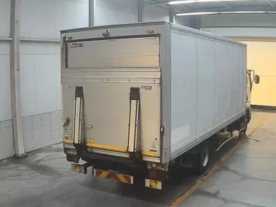 Isuzu FORWARD