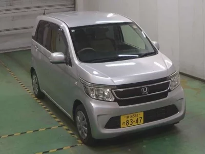 Honda N WGN