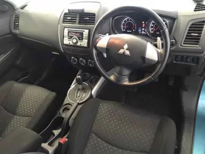 Mitsubishi RVR