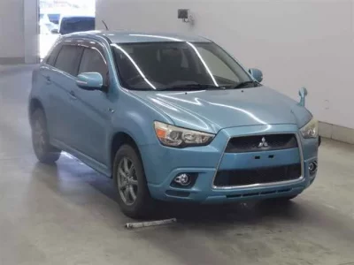 Mitsubishi RVR
