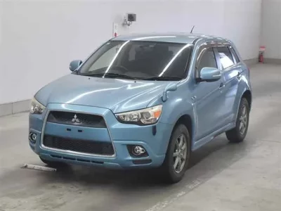Mitsubishi RVR