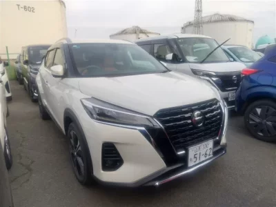 Nissan KIX