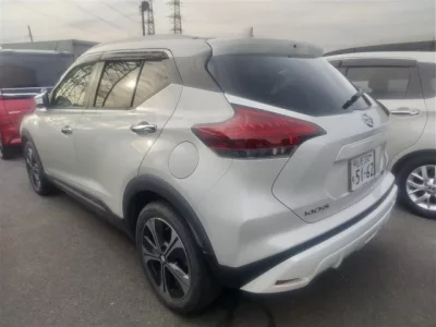 Nissan KIX