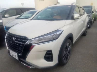 Nissan KIX