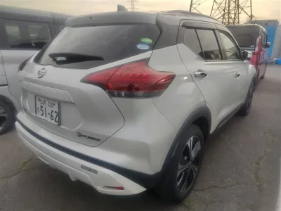 Nissan KIX