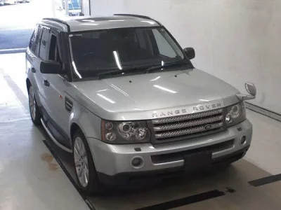 Rover RANGE ROVER