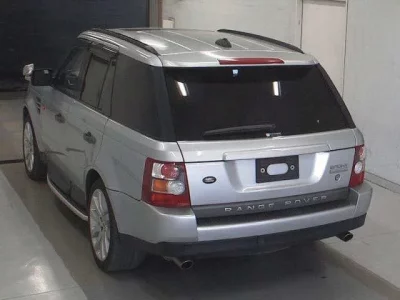 Rover RANGE ROVER