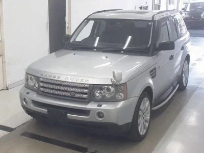 Rover RANGE ROVER