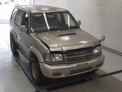 Isuzu BIGHORN