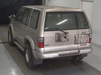 Isuzu BIGHORN