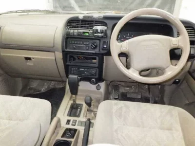 Isuzu BIGHORN