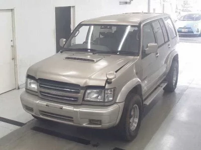 Isuzu BIGHORN