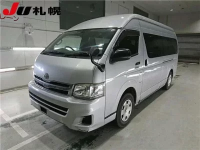 Toyota REGIUS ACE VAN