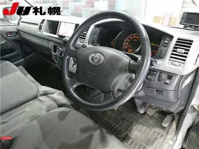 Toyota REGIUS ACE VAN
